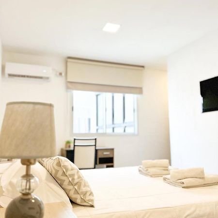 Hotel Pucara Y Rent A Car La Rioja Bagian luar foto