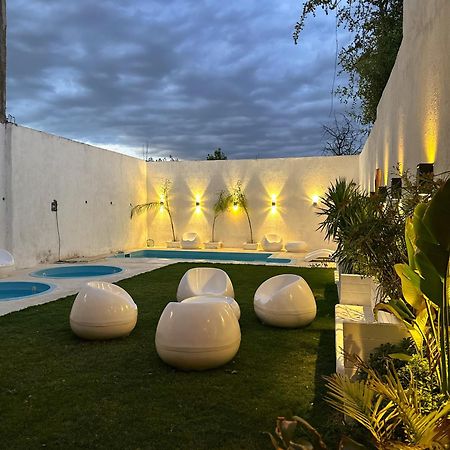 Hotel Pucara Y Rent A Car La Rioja Bagian luar foto