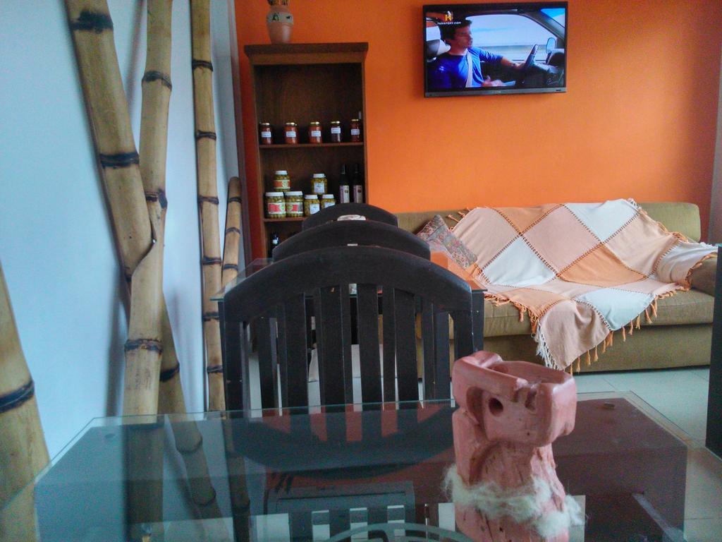 Hotel Pucara Y Rent A Car La Rioja Bagian luar foto