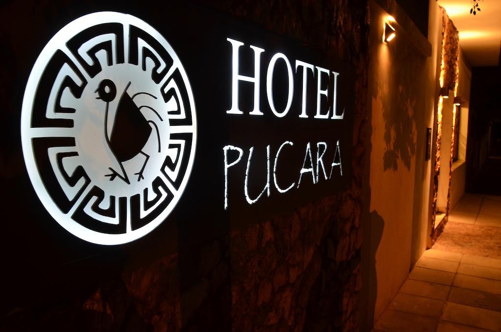 Hotel Pucara Y Rent A Car La Rioja Bagian luar foto