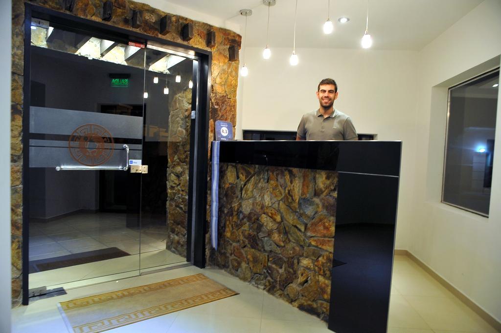 Hotel Pucara Y Rent A Car La Rioja Bagian luar foto