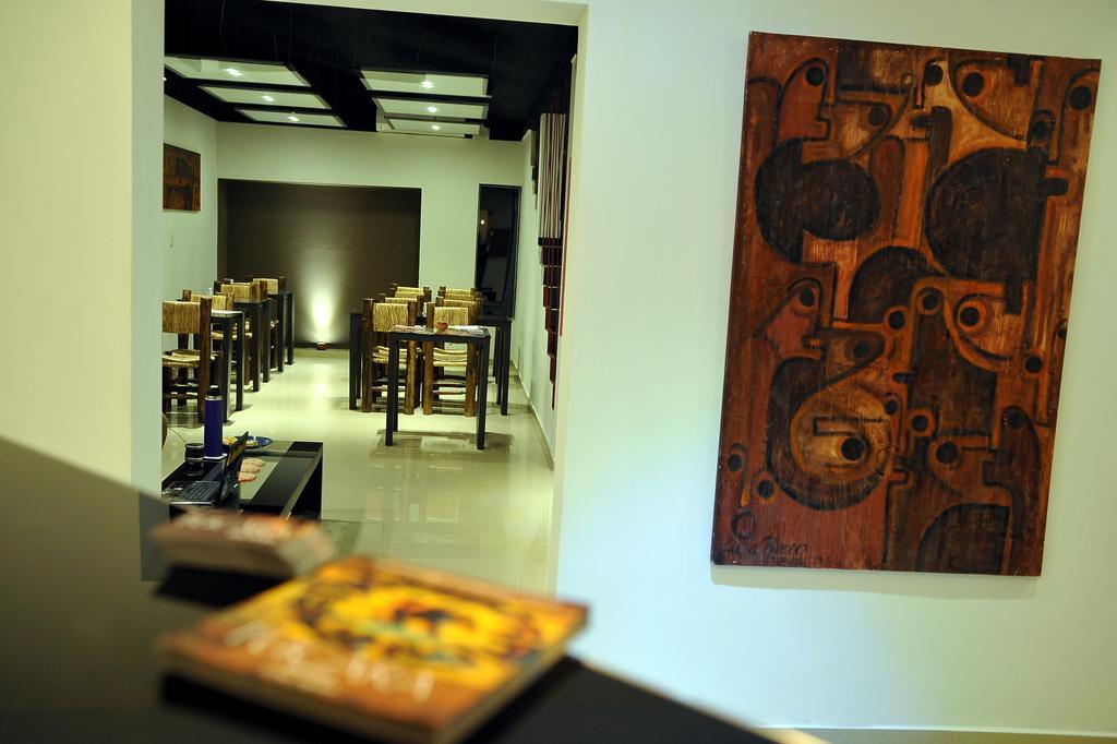 Hotel Pucara Y Rent A Car La Rioja Bagian luar foto