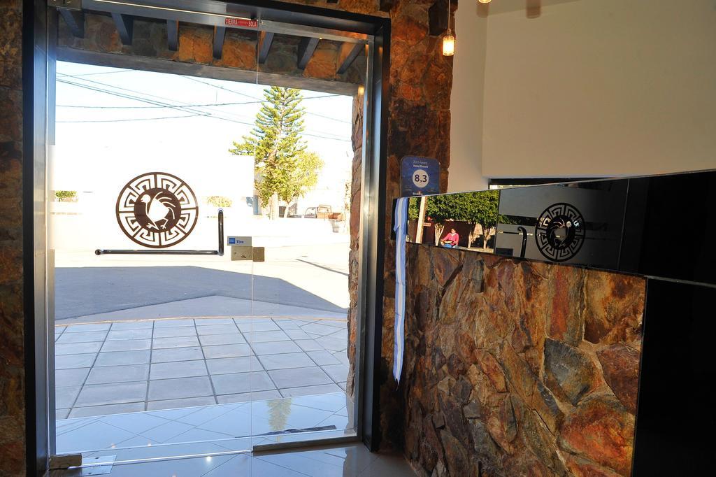 Hotel Pucara Y Rent A Car La Rioja Bagian luar foto