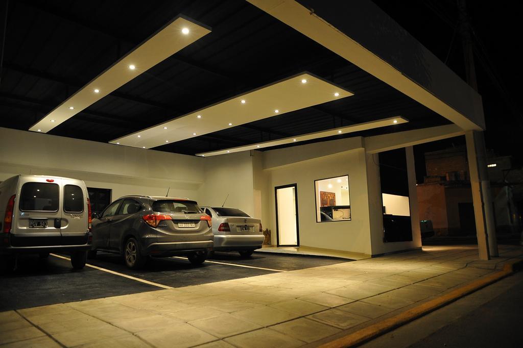 Hotel Pucara Y Rent A Car La Rioja Bagian luar foto