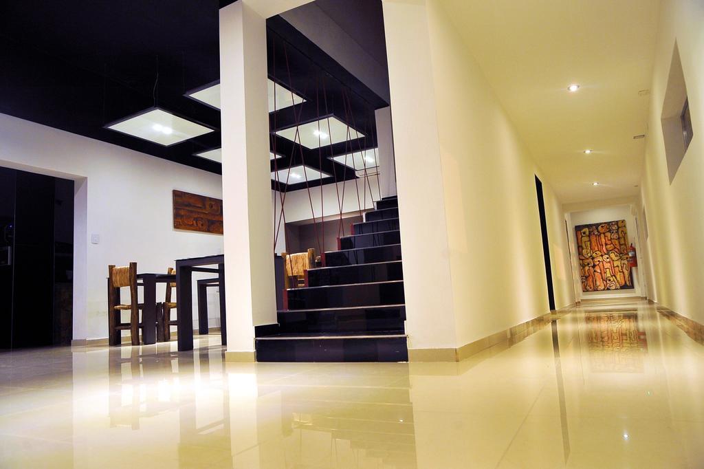 Hotel Pucara Y Rent A Car La Rioja Bagian luar foto