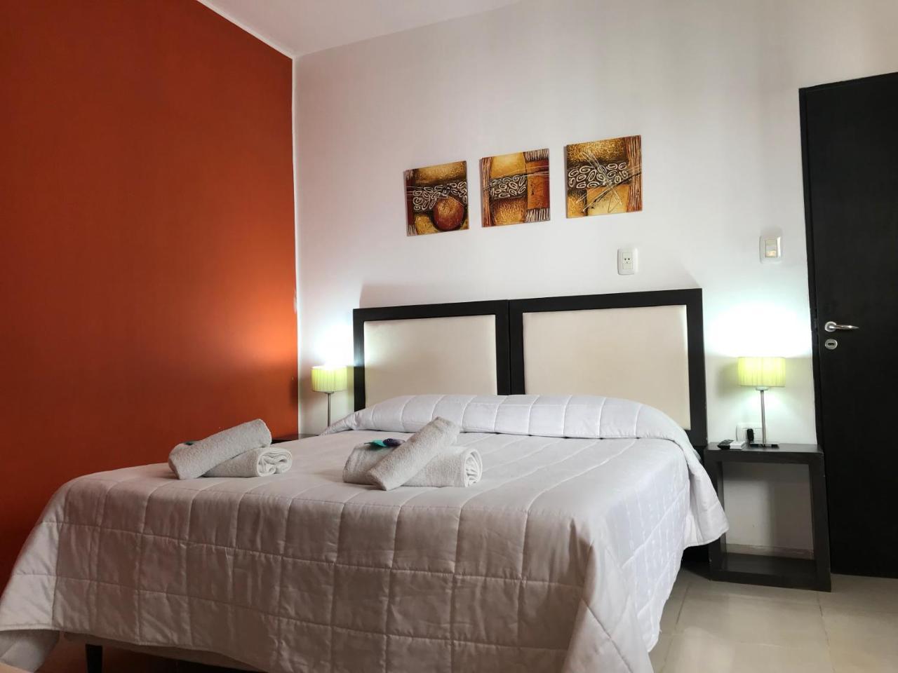 Hotel Pucara Y Rent A Car La Rioja Bagian luar foto