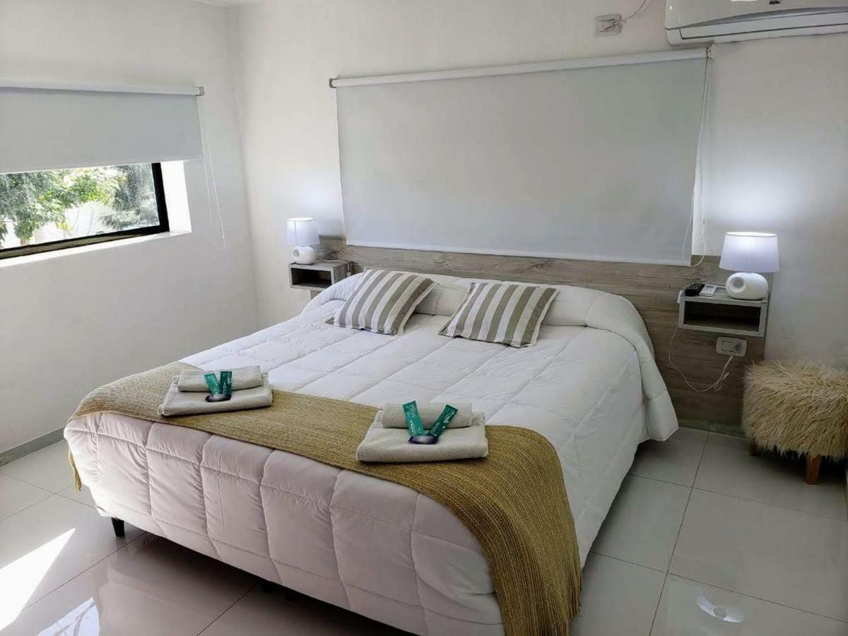 Hotel Pucara Y Rent A Car La Rioja Bagian luar foto
