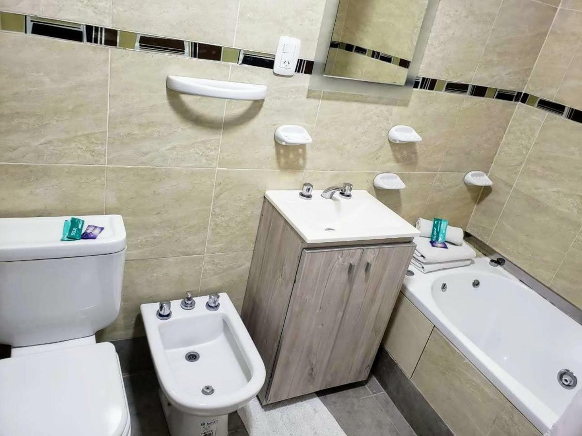 Hotel Pucara Y Rent A Car La Rioja Bagian luar foto