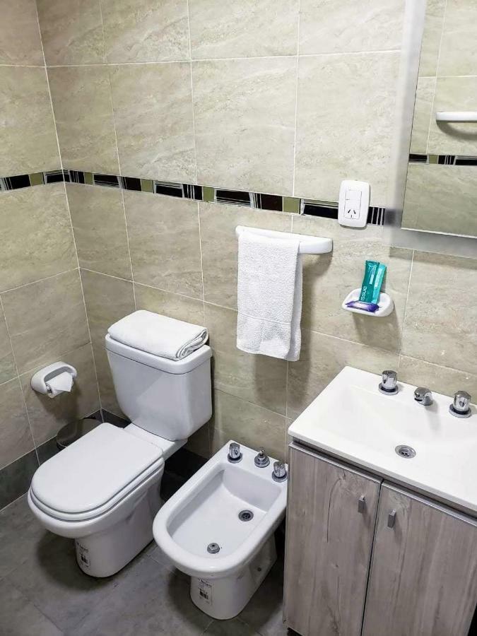Hotel Pucara Y Rent A Car La Rioja Bagian luar foto